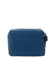 KWAY DEMU Nylon beauty case blue insignia - Beauty Case - 4