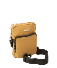 KWAY ERLOY Nylon bag with pocket - Over-the-shoulder Bags for Men