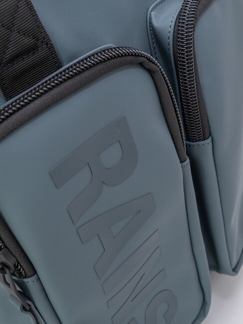 TEXEL TOTE Backpack Waterproof bag lagoon - Laptop backpacks