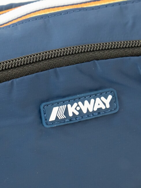 FERICY S Pouch blue insignia - Hip pouches