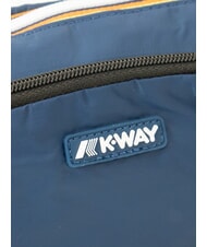 KWAY FERICY S Pouch blue insignia - Hip pouches - 3