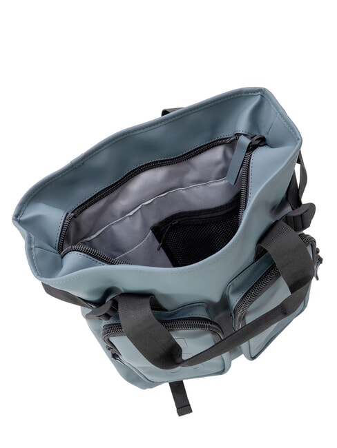 TEXEL TOTE Backpack Waterproof bag lagoon - Laptop backpacks