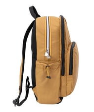 KWAY GIZY Nylon backpack for 15" laptop brown bistre - Laptop backpacks - 3