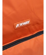 KWAY GIZY Nylon backpack for 15" laptop orange brownish - Laptop backpacks - 3