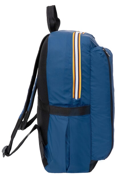 AMBERT 15.6" laptop backpack blue insignia - Laptop backpacks