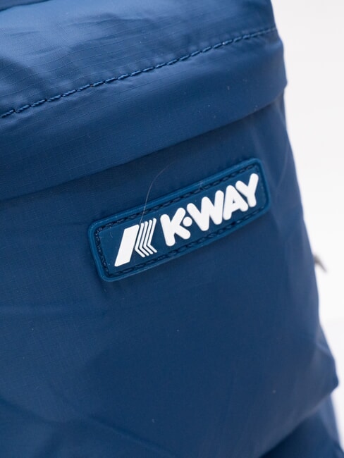 AMBERT 15.6" laptop backpack blue insignia - Laptop backpacks