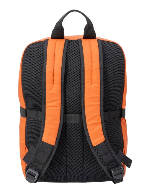 AMBERT 15.6" laptop backpack orange brownish - Laptop backpacks