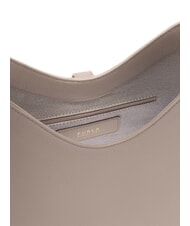 FURLA GOCCIA Shoulder bag, leather linen - Women&rsquo;s Bags - 6