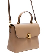 FURLA MOONLIGHT  Mini handbag with shoulder strap toffee - Women&rsquo;s Bags - 3
