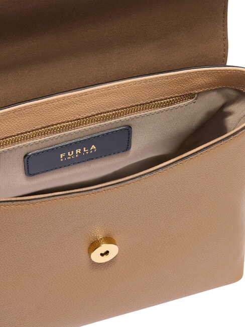 MOONLIGHT  Mini handbag with shoulder strap toffee - Women&rsquo;s Bags