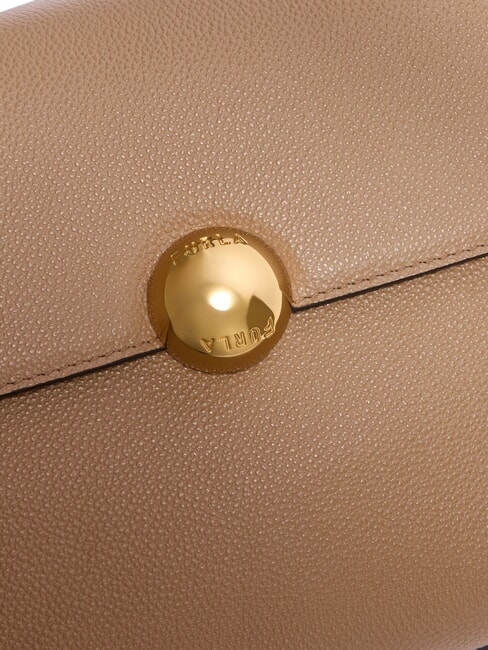 MOONLIGHT  Mini handbag with shoulder strap toffee - Women&rsquo;s Bags