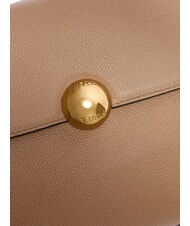 FURLA MOONLIGHT  Mini handbag with shoulder strap toffee - Women&rsquo;s Bags - 5