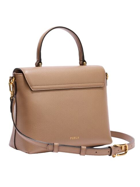 MOONLIGHT  Mini handbag with shoulder strap toffee - Women&rsquo;s Bags