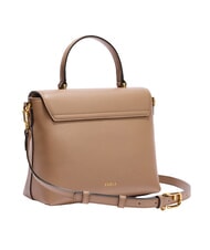 FURLA MOONLIGHT  Mini handbag with shoulder strap toffee - Women&rsquo;s Bags - 6
