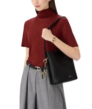 FURLA ROXIE Shoulder bag, leather Black - Women&rsquo;s Bags - 2