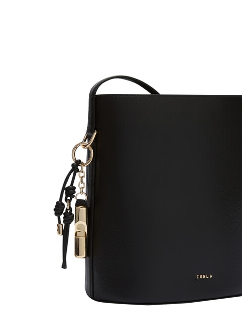 ROXIE Shoulder bag, leather Black - Women&rsquo;s Bags