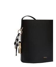 FURLA ROXIE Shoulder bag, leather Black - Women&rsquo;s Bags - 4