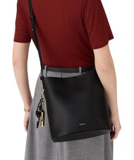 FURLA ROXIE Shoulder bag, leather Black - Women&rsquo;s Bags - 5