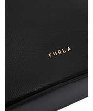 FURLA ROXIE Shoulder bag, leather Black - Women&rsquo;s Bags - 6