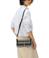 FURLA IRIDE Shoulder bag, leather indigo tones - Women&rsquo;s Bags - 3