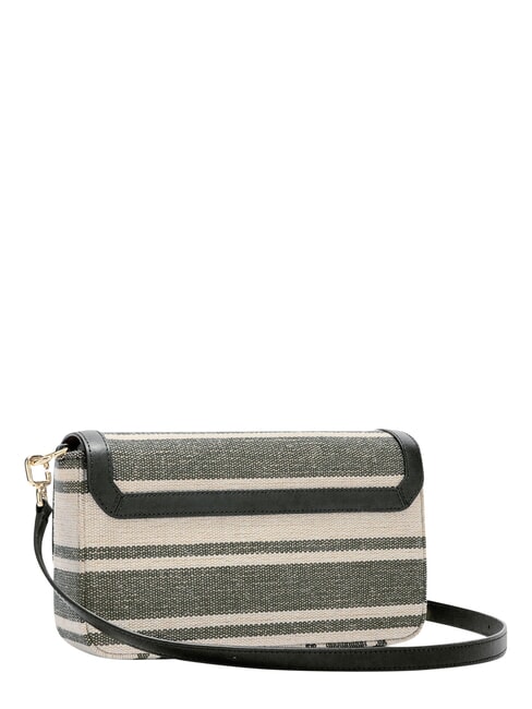 IRIDE Shoulder bag, leather indigo tones - Women&rsquo;s Bags