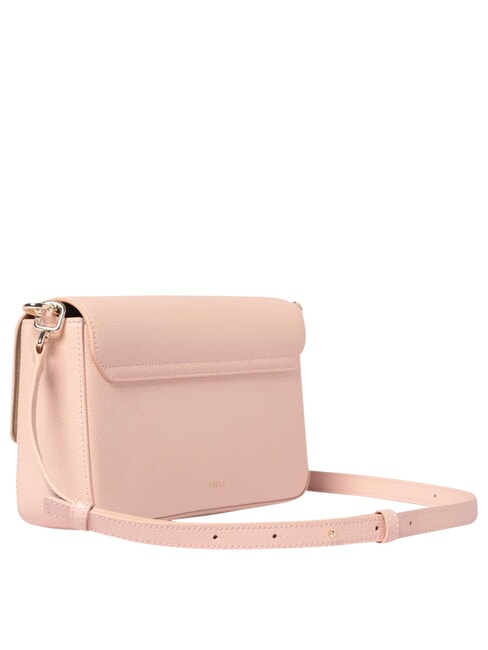 IRIDE  Shoulder bag, leather dusty pink - Women&rsquo;s Bags