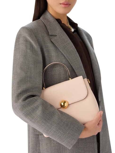 MOONLIGHT  Mini handbag with shoulder strap dusty pink - Women&rsquo;s Bags