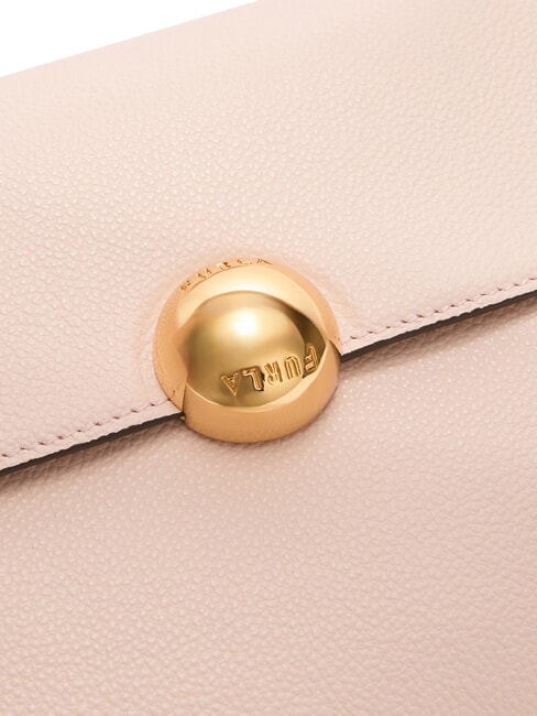 MOONLIGHT  Mini handbag with shoulder strap dusty pink - Women&rsquo;s Bags