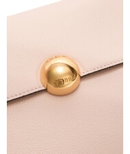 FURLA MOONLIGHT  Mini handbag with shoulder strap dusty pink - Women&rsquo;s Bags - 4