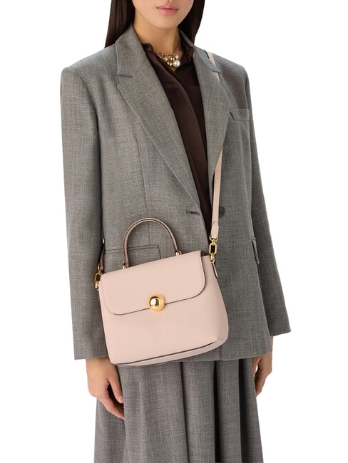 MOONLIGHT  Mini handbag with shoulder strap dusty pink - Women&rsquo;s Bags