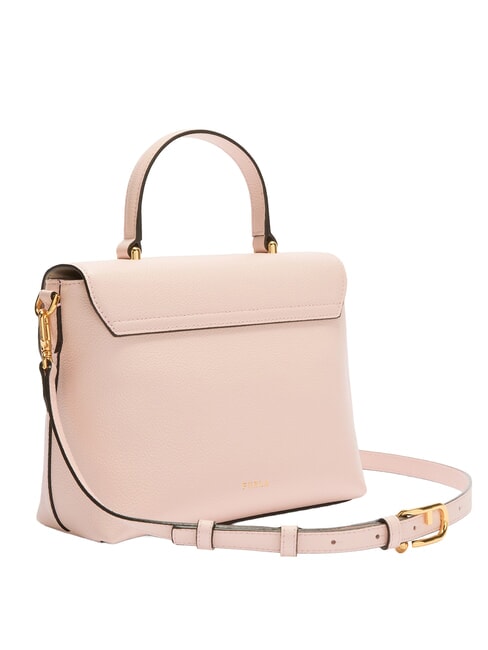 MOONLIGHT  Mini handbag with shoulder strap dusty pink - Women&rsquo;s Bags
