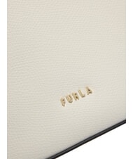 FURLA ROXIE Shoulder bag, leather PANNA - Women&rsquo;s Bags - 7