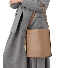 FURLA ROXIE Shoulder bag, leather toffee - Women&rsquo;s Bags - 3