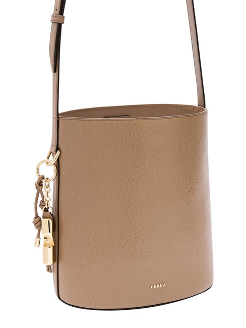 ROXIE Shoulder bag, leather toffee - Women&rsquo;s Bags