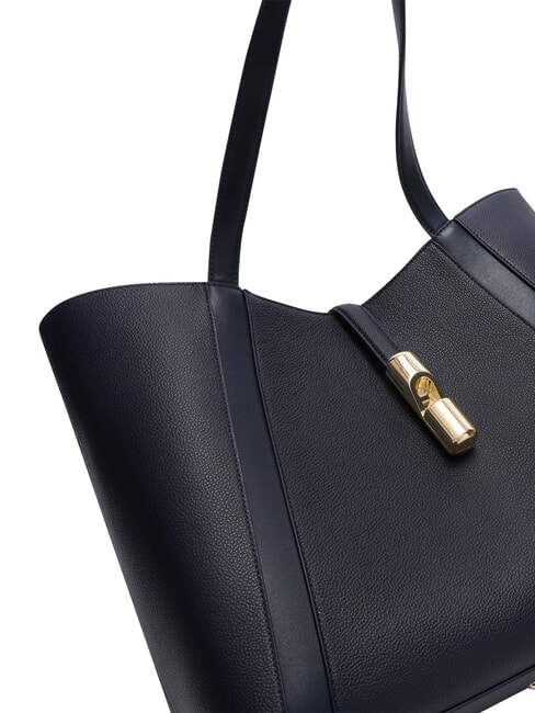 GOCCIA Shoulder bag, leather ink blue - Women&rsquo;s Bags