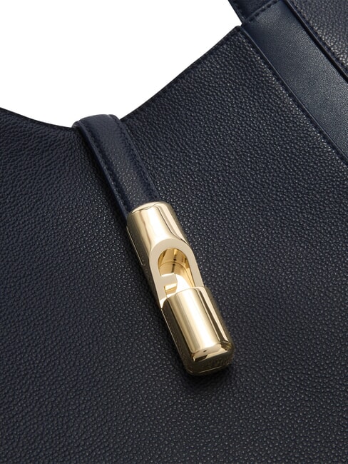 GOCCIA Shoulder bag, leather ink blue - Women&rsquo;s Bags