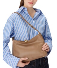 FURLA SFERA SOFT  Leather shoulder bag toffee - Women&rsquo;s Bags - 2