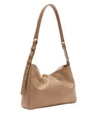 FURLA SFERA SOFT  Leather shoulder bag toffee - Women&rsquo;s Bags - 4