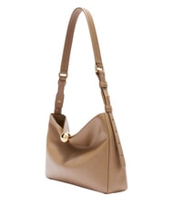 FURLA SFERA SOFT  Leather shoulder bag toffee - Women&rsquo;s Bags - 5