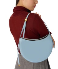 FURLA MOONSTONE  Shoulder bag, leather sugar paper - Women&rsquo;s Bags - 5