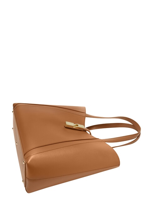 GOCCIA Shoulder bag, leather brandy - Women&rsquo;s Bags
