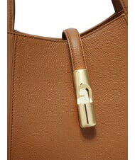 FURLA GOCCIA Shoulder bag, leather brandy - Women&rsquo;s Bags - 5