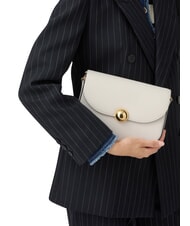 FURLA MOONLIGHT Mini shoulder bag PANNA - Women&rsquo;s Bags - 5