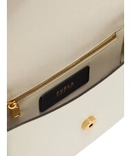 FURLA MOONLIGHT Mini shoulder bag PANNA - Women&rsquo;s Bags - 7