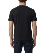BLAUER ERNST Short-sleeved cotton T-shirt - T-shirt