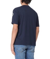 BLAUER HANSON Short-sleeved cotton T-shirt - T-shirt