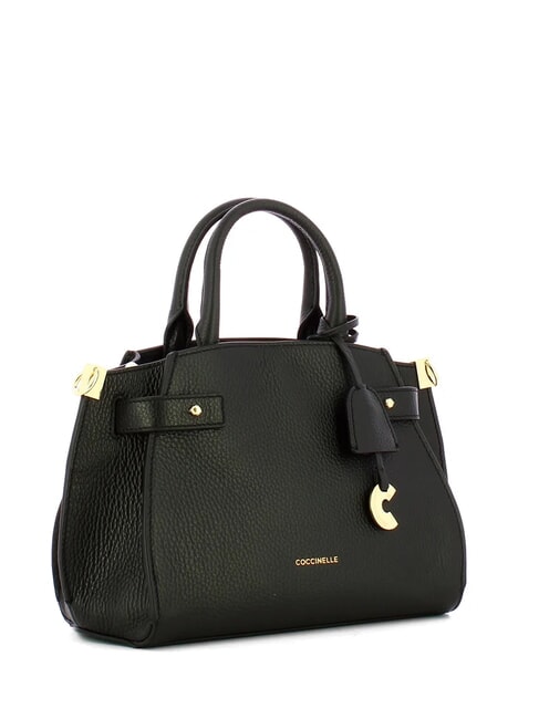 KLICHE Mini handbag with shoulder strap Black - Women&rsquo;s Bags