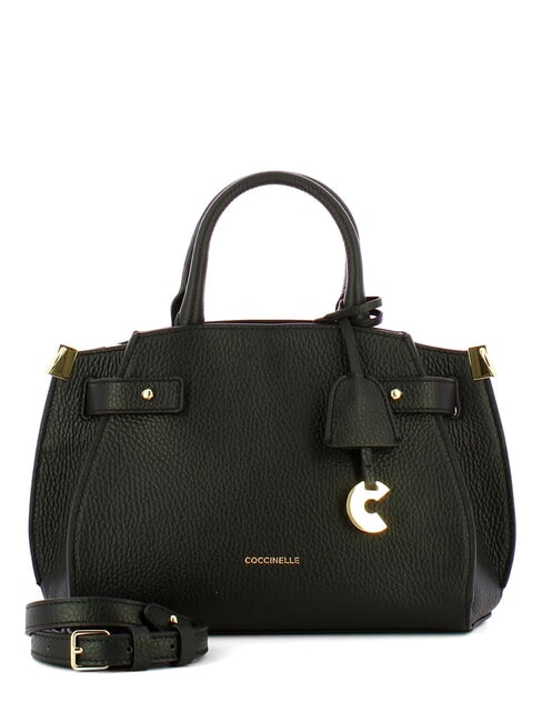 KLICHE Mini handbag with shoulder strap Black - Women&rsquo;s Bags