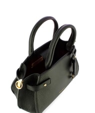 COCCINELLE KLICHE Mini handbag with shoulder strap Black - Women&rsquo;s Bags - 5