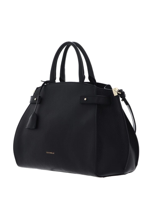 KLICHE Handbag, with shoulder strap Black - Women&rsquo;s Bags